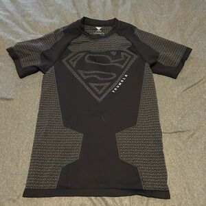 YoungLA Black Superman Black Compression Shirt (SOLD OUT)